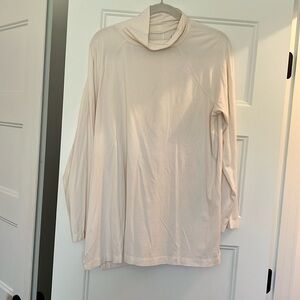 J Jill Turtle neck tunic size Large